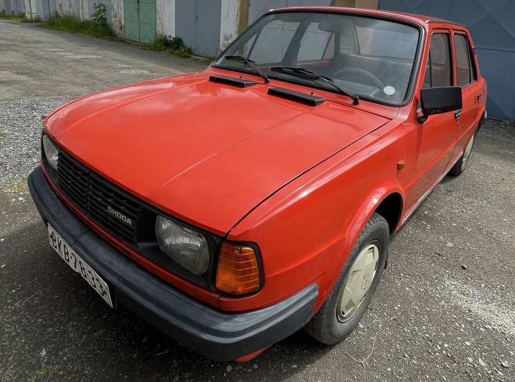 Škoda 105 105L