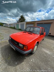 Škoda 105 105L 1986