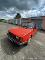 Škoda 105 105L 1986