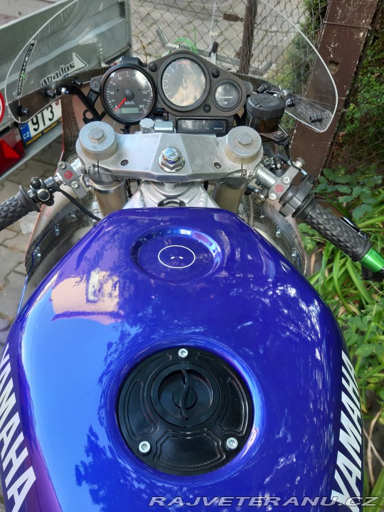 Yamaha Ostatní modely TZR 125 r Belgarda 4DL 1992
