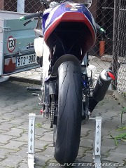Yamaha Ostatní modely TZR 125 r Belgarda 4DL 1992
