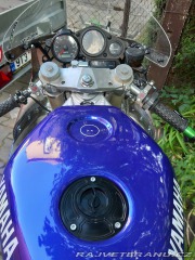 Yamaha Ostatní modely TZR 125 r Belgarda 4DL 1992