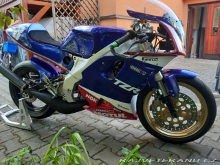 Yamaha Ostatní modely TZR 125 r Belgarda 4DL 1992