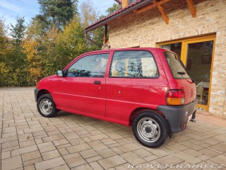   Daihatsu Curoe 0,8