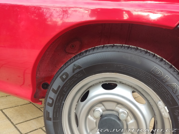 Ostatní značky Ostatní modely Daihatsu Curoe 0,8 1994