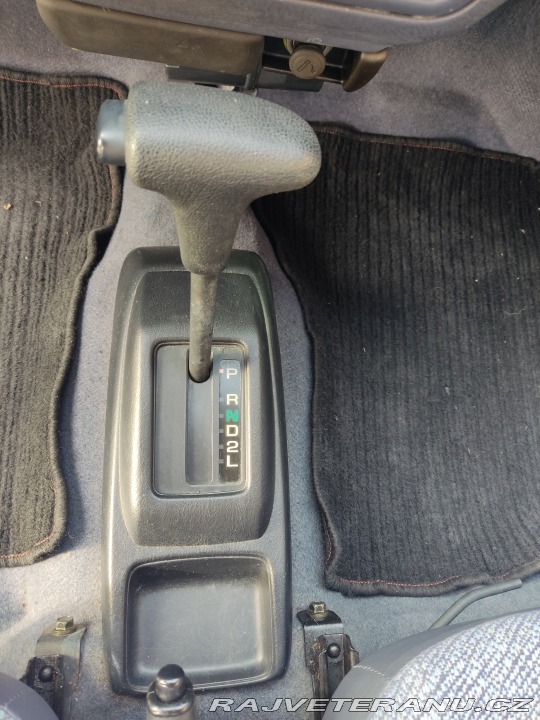 Ostatní značky Ostatní modely Daihatsu Curoe 0,8 1994