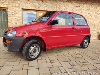 Ostatní značky Ostatní modely Daihatsu Curoe 0,8 1994