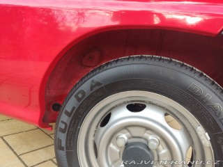 Ostatní značky Ostatní modely Daihatsu Curoe 0,8 1994