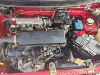 Ostatní značky Ostatní modely Daihatsu Curoe 0,8 1994