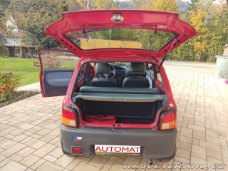 Ostatní značky Ostatní modely Daihatsu Curoe 0,8 1994