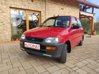 Ostatní značky Ostatní modely Daihatsu Curoe 0,8 1994