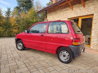 Ostatní značky Ostatní modely Daihatsu Curoe 0,8 1994