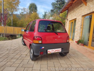 Ostatní značky Ostatní modely Daihatsu Curoe 0,8 1994