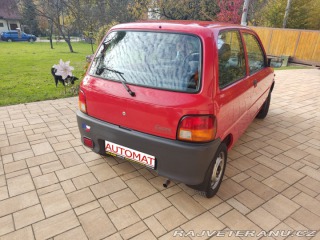 Ostatní značky Ostatní modely Daihatsu Curoe 0,8 1994