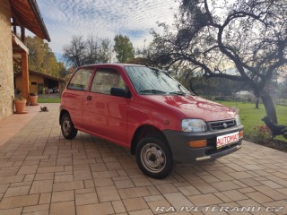 Ostatní značky Ostatní modely Daihatsu Curoe 0,8 1994