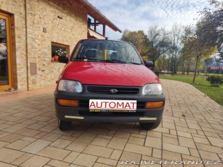 Ostatní značky Ostatní modely Daihatsu Curoe 0,8 1994