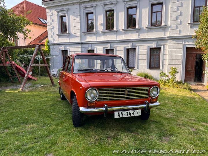 Žiguli 2101 1978