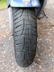Honda Ostatní modely Vfr 750 rc36 1993