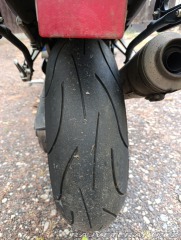 Honda Ostatní modely Vfr 750 rc36 1993