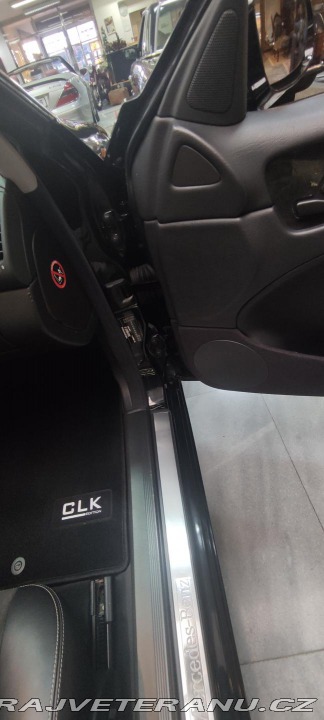 Mercedes-Benz CLK C208 cabro 2002