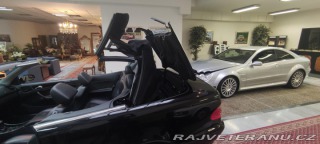 Mercedes-Benz CLK C208 cabro 2002