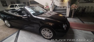 Mercedes-Benz CLK C208 cabro 2002