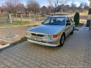 Mitsubishi Galant 