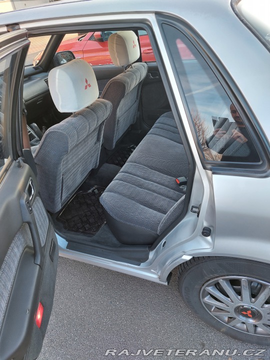 Mitsubishi Galant 1988