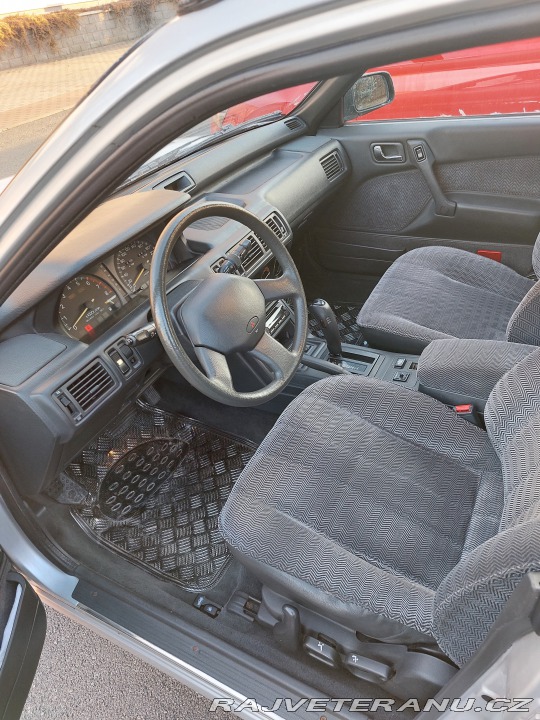 Mitsubishi Galant 1988