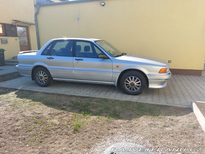 Mitsubishi Galant 1988