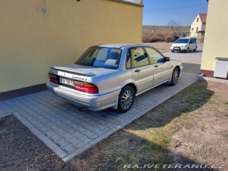 Mitsubishi Galant 1988