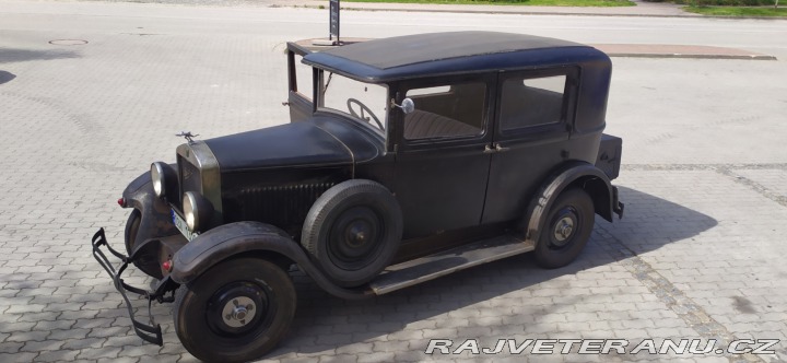 Praga Piccolo Piccolo 1931