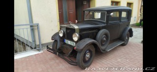 Praga Piccolo Piccolo 1931