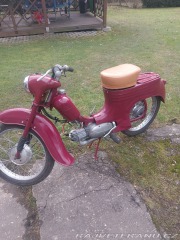 Jawa 50 555