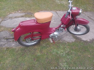 Jawa 50 555 1960