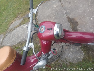 Jawa 50 555 1960