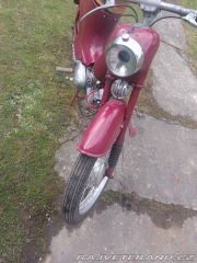 Jawa 50 555 1960