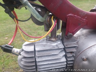 Jawa 50 555 1960