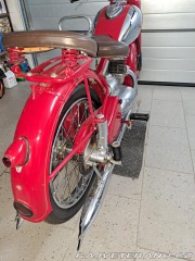 Jawa Ostatní modely 250 Pérák 1951