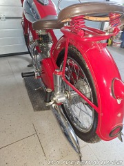 Jawa Ostatní modely 250 Pérák 1951