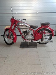 Jawa Ostatní modely 250 Pérák 1951