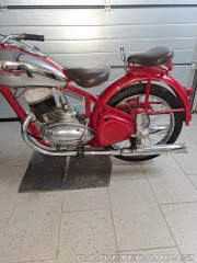 Jawa Ostatní modely 250 Pérák 1951