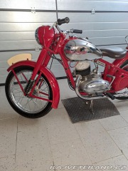 Jawa Ostatní modely 250 Pérák 1951