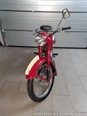 Jawa Ostatní modely 250 Pérák 1951