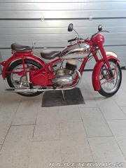 Jawa Ostatní modely 250 Pérák 1951