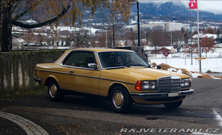 Mercedes-Benz 230 C 1979
