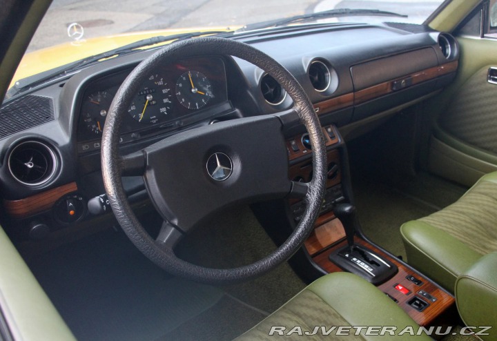 Mercedes-Benz 230 C 1979