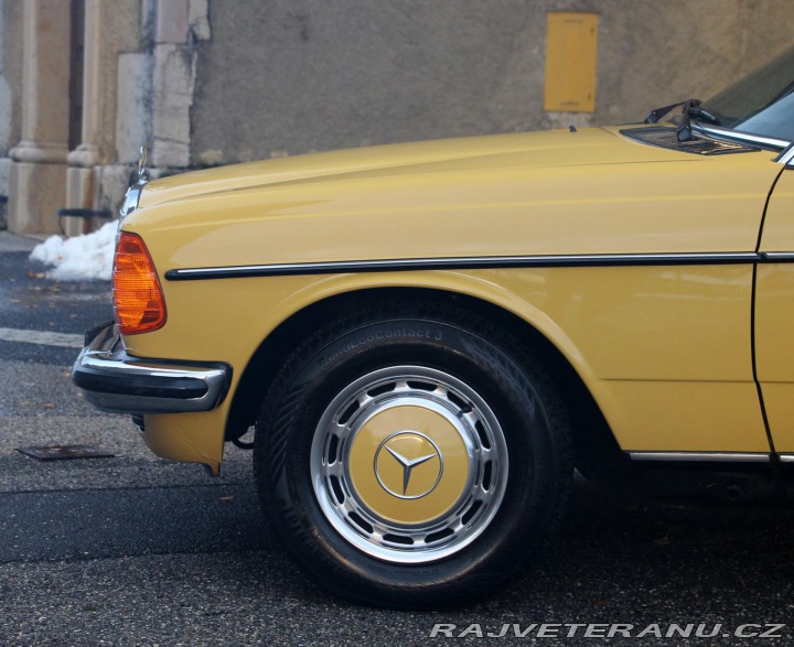 Mercedes-Benz 230 C 1979