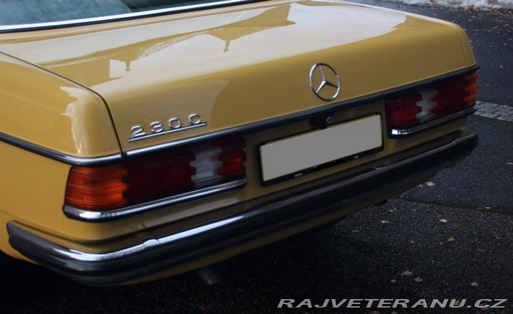 Mercedes-Benz 230 C 1979