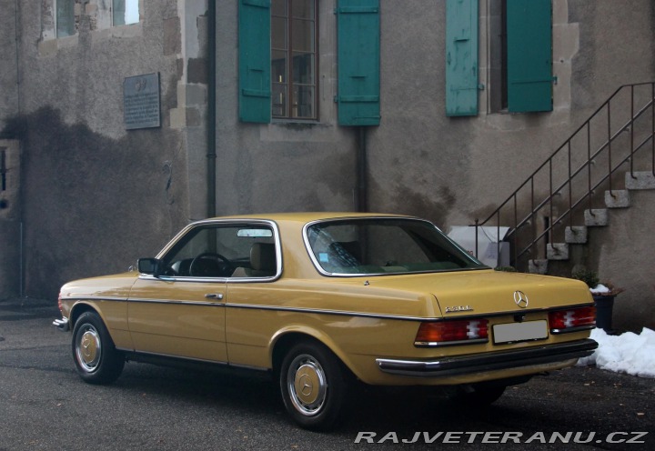 Mercedes-Benz 230 C 1979